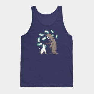 How Many Lives have you GOT?! Tank Top